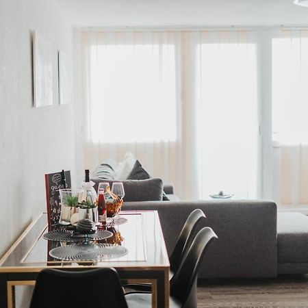 Kiba Panorama Suite Oberteuringen 73 Seeblick & Hallenbad Ngoại thất bức ảnh