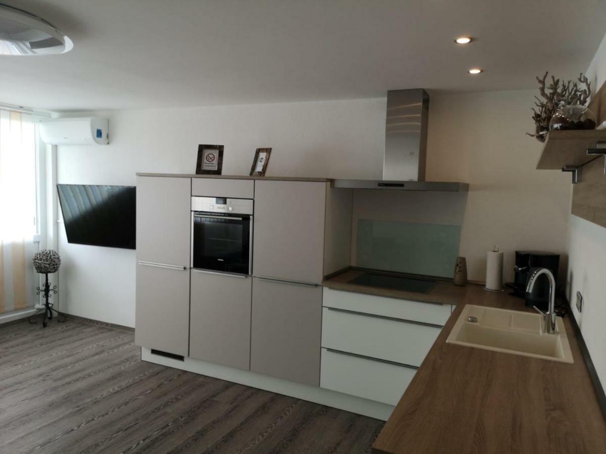 Kiba Panorama Suite Oberteuringen 73 Seeblick & Hallenbad Ngoại thất bức ảnh